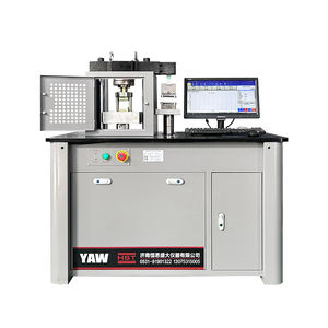 machine d'essai de compression 1