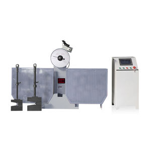 machine de test d'impact 1