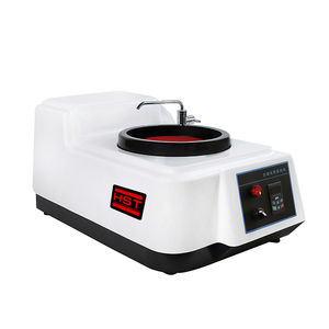 machine à poncer-polir les échantillons métallographiques 1
