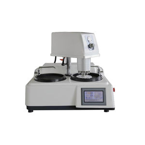machine à poncer-polir les échantillons métallographiques 1