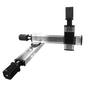 guide linéaire à patin / compact / haute précision / pour charges lourdes
