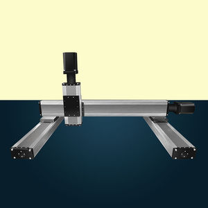 robot cartésien / 4 axes / de chargement / de manutention