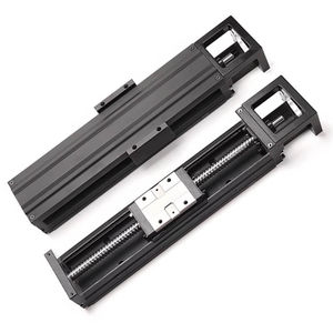 Module De Mouvement Linéaire KK60 Avec Vis à Billes - Course 60 à 510 Mm, Répétabilité ±0,01 Mm, Support Nema 17 - 5