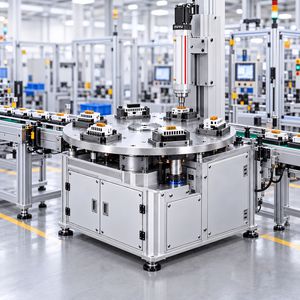 servo-vérin électrique 1