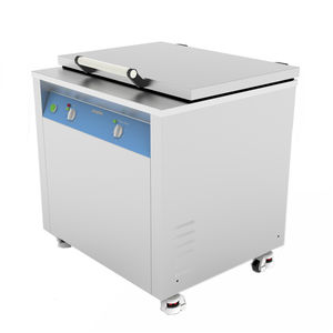 machine de nettoyage à ultrasons / manuelle / industrielle / de grande capacité