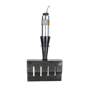 transducteur à ultrasons piézoélectrique