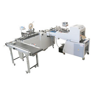 machine de fabrication d’enveloppes 1
