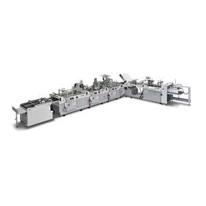 machine de fabrication d’enveloppes 1