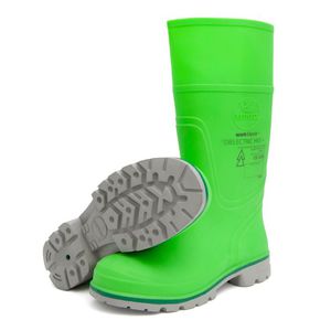 botte de sécurité à usage industriel