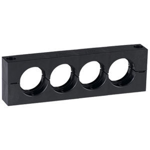 collier de fixation pour tube pour usage intensif 1