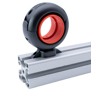 collier de fixation pour tube en PA 1