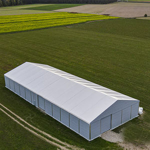 hangar temporaire