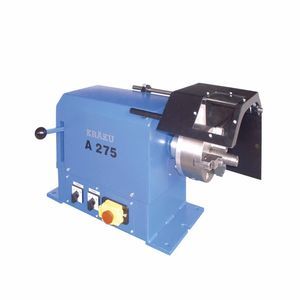 machine de polissage pour métaux