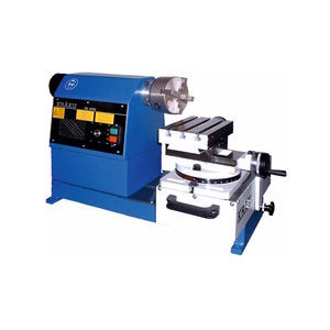 machine de polissage pour métaux