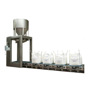 station de remplissage de big-bag automatique