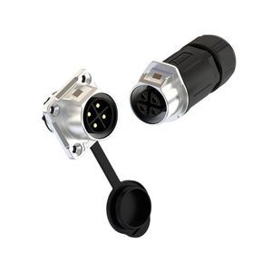 connecteur d'alimentation électrique