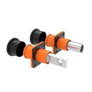 connecteur d'alimentation électrique