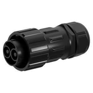 connecteur hybride
