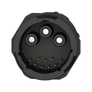 connecteur hybride