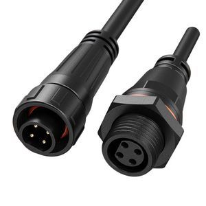 connecteur d'alimentation électrique