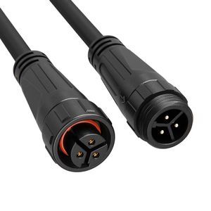 connecteur d'alimentation électrique