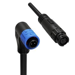 connecteur d'alimentation électrique