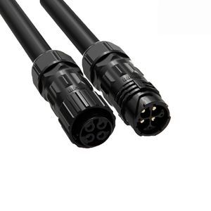 connecteur d'alimentation électrique