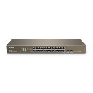 commutateur Ethernet non administrable