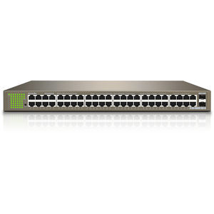 commutateur Ethernet non administrable