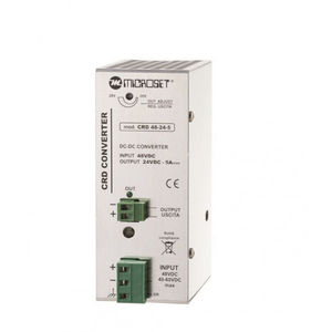 convertisseur DC/DC sur rail DIN
