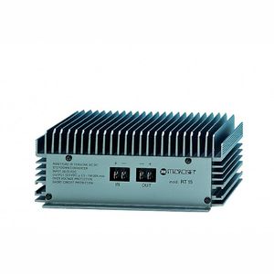 convertisseur DC/DC monté sur châssis