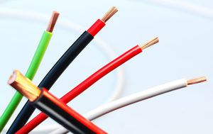 câble électrique de données 1