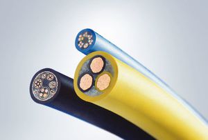câble électrique de secteur 1