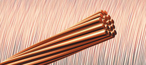 câble électrique d'alimentation
