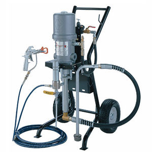 microbillage métaux non ferreux / industriel