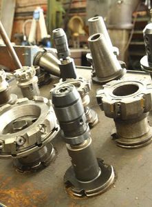 usinage tournage aluminium / acier / acier inoxydable / industriel