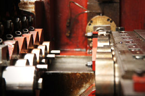forge à froid / acier inoxydable / acier / titane