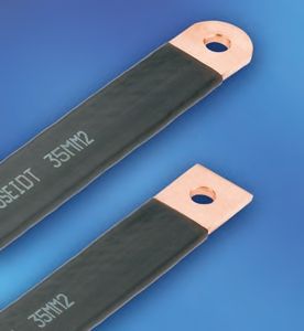 connecteur de données / DIN / plat / à sertir