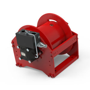 treuil hydraulique / de levage / compact