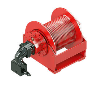 treuil hydraulique 1