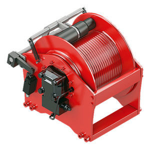 treuil hydraulique 1