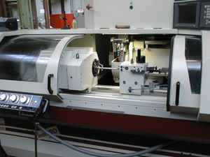 rectification plane / acier / pour l'aéronautique / pour l'automobile