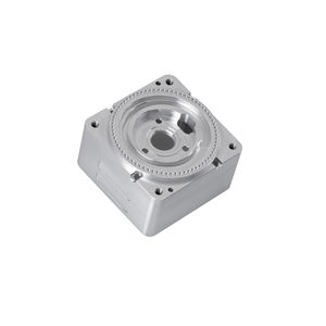 usinage aluminium / acier / laiton / pour l'aéronautique