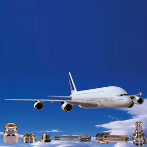 usinage décolletage pour l'aéronautique