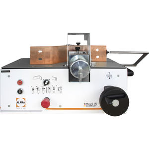 Machine à Poinçonner Les Rideaux Professionnelle - Électrique 220V, Poinçons 48mm Et 53mm, Pour Stores Et Tissus