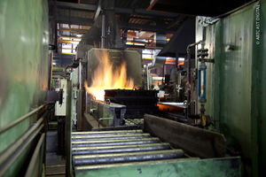 trempe aluminium / ISO 9001 / ISO 13485 / grandes séries