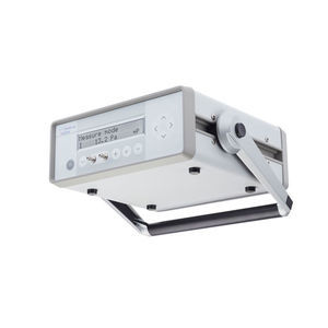 pompe d'étalonnage pneumatique