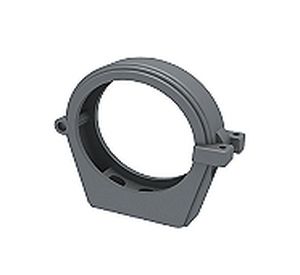 collier de fixation pour tube à vis / en polypropylène