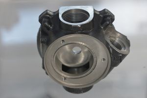 usinage aluminium / acier / fonte / pour l'aéronautique