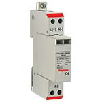 parafoudre de type 3 / N/PE / modulaire / DC